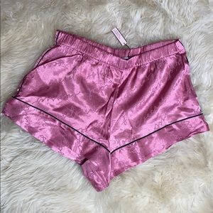 NWT Victoria Secret pajama shorts